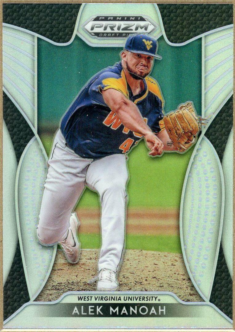 Alek Manoah [Silver Prizm] #20