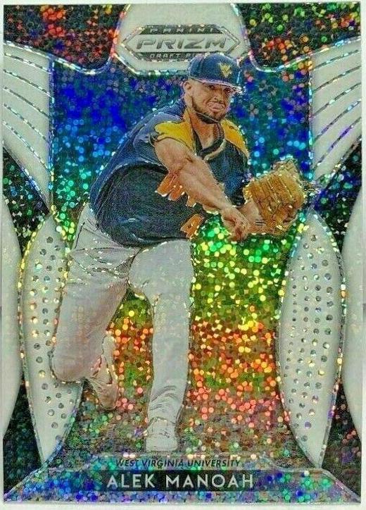 Alek Manoah [White Sparkle Prizm] #20