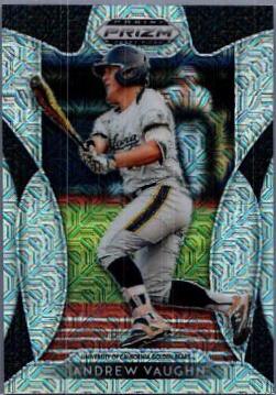 Andrew Vaughn [Mojo Prizm] #3
