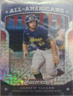 Andrew Vaughn [Mojo Prizm] #48