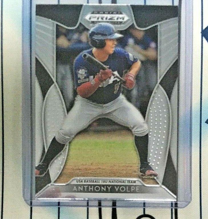 Anthony Volpe #97