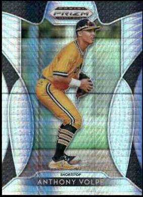 Anthony Volpe [Hyper Prizm] #69