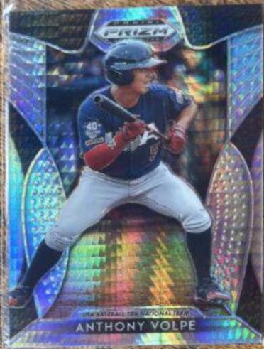 Anthony Volpe [Hyper Prizm] #97