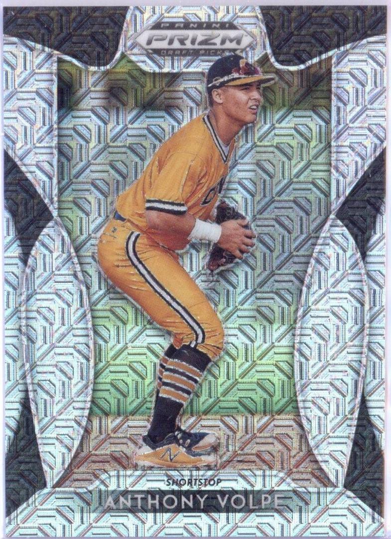Anthony Volpe [Mojo Prizm] #69