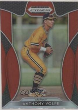 Anthony Volpe [Red Prizm] #69