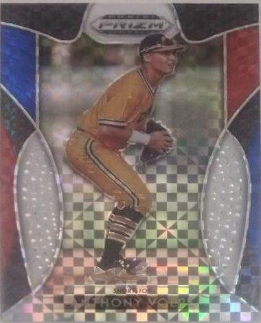 Anthony Volpe [Red, White, Blue Prizm] #69