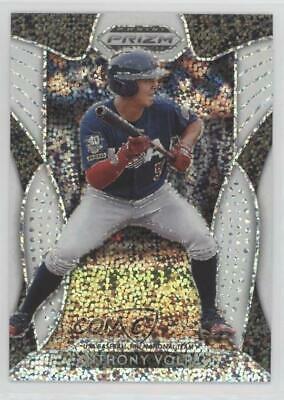 Anthony Volpe [White Sparkle Prizm] #97