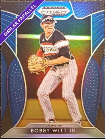 Bobby Witt Jr. #2