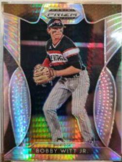 Bobby Witt Jr. [Hyper Prizm] #2