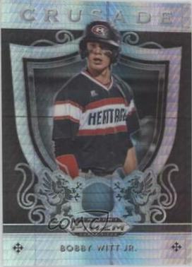 Bobby Witt Jr. [Hyper Prizm] #25