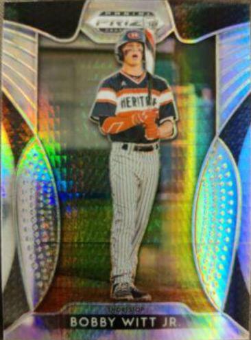 Bobby Witt Jr. [Hyper Prizm] #94