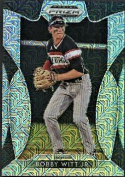 Bobby Witt Jr. [Mojo Prizm] #2