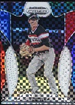 Bobby Witt Jr. [Red, White, Blue Prizm] #2