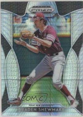 Braden Shewmake [Hyper Prizm] #40
