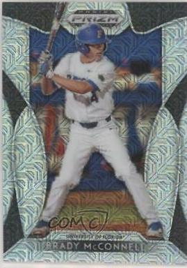 Brady McConnell [Mojo Prizm] #83