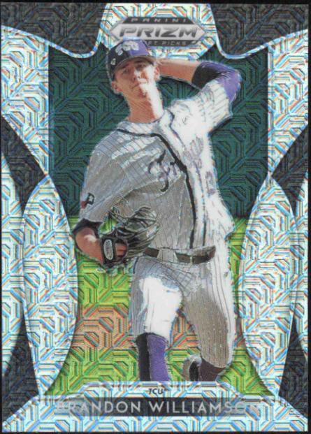 Brandon Williamson [Mojo Prizm] #39