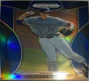 Brett Baty [Blue Prizm] #16