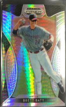 Brett Baty [Hyper Prizm] #16
