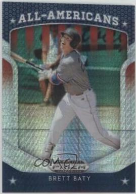 Brett Baty [Hyper Prizm] #44