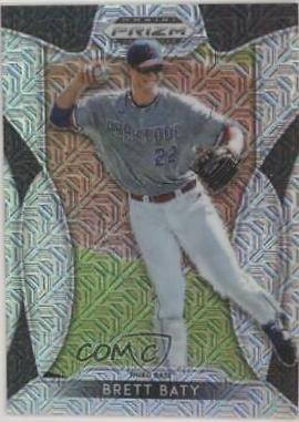 Brett Baty [Mojo Prizm] #16