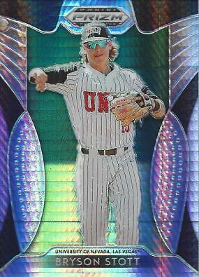 Bryson Stott [Hyper Prizm] #14