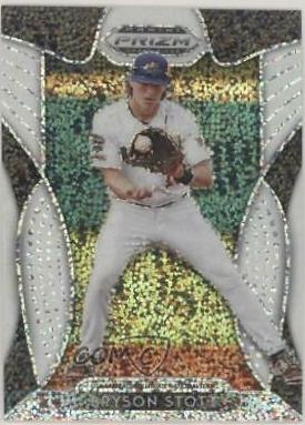 Bryson Stott [White Sparkle Prizm] #70