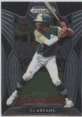 CJ Abrams #4