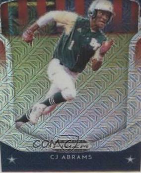 CJ Abrams [Mojo Prizm] #77