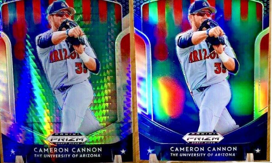 Cameron Cannon [Hyper Prizm] #65