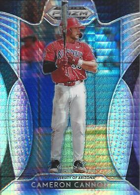 Cameron Cannon [Hyper Prizm] #78
