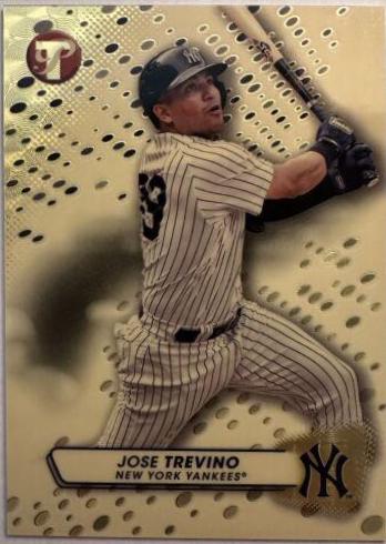 Jose Trevino [Superfractor] #262