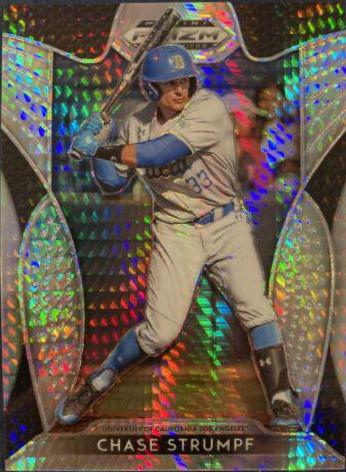 Chase Strumpf [Hyper Prizm] #49