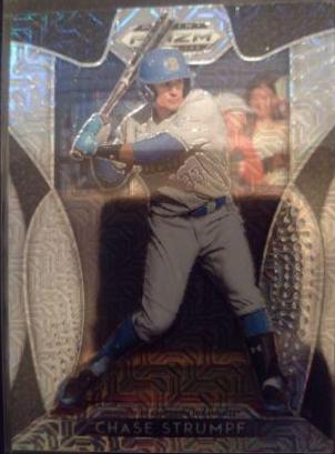 Chase Strumpf [Mojo Prizm] #49