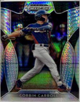 Corbin Carroll [Hyper Prizm] #53