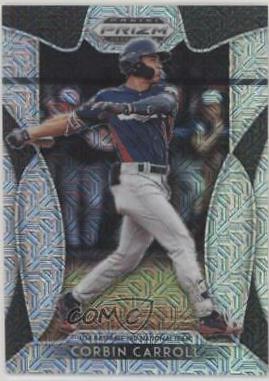 Corbin Carroll [Mojo Prizm] #53