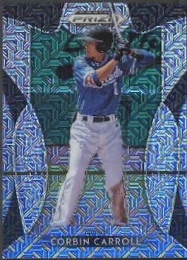 Corbin Carroll [Mojo Prizm] #9