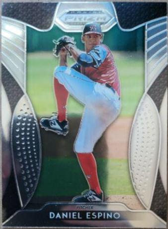 Daniel Espino #24