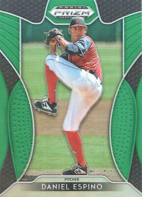 Daniel Espino [Green Prizm] #24