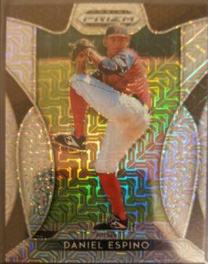 Daniel Espino [Mojo Prizm] #24