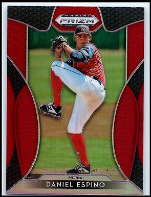 Daniel Espino [Red Prizm] #24