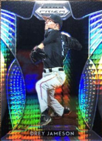 Drey Jameson [Hyper Prizm] #46
