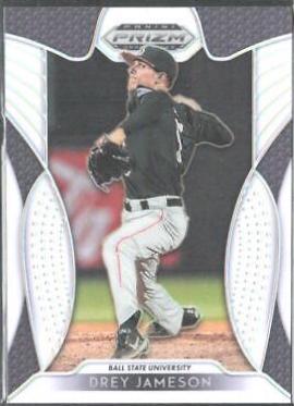 Drey Jameson [Silver Prizm] #46