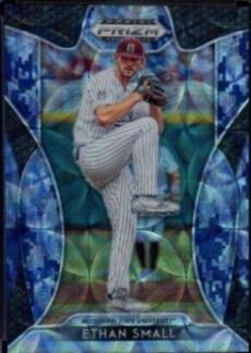 Ethan Small [Camo Prizm] #61