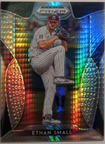 Ethan Small [Hyper Prizm] #61