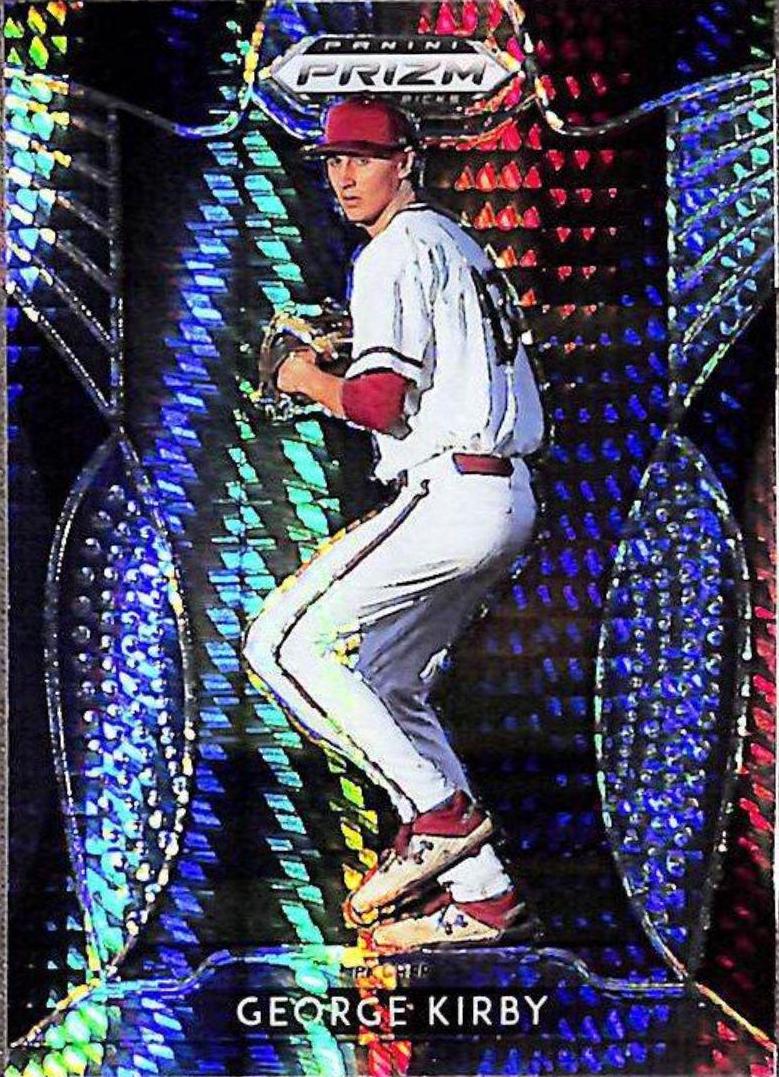 George Kirby [Hyper Prizm] #31