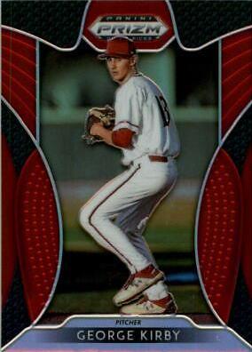 George Kirby [Red Prizm] #31