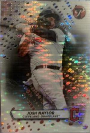 Josh Naylor [Black Pristine] #232