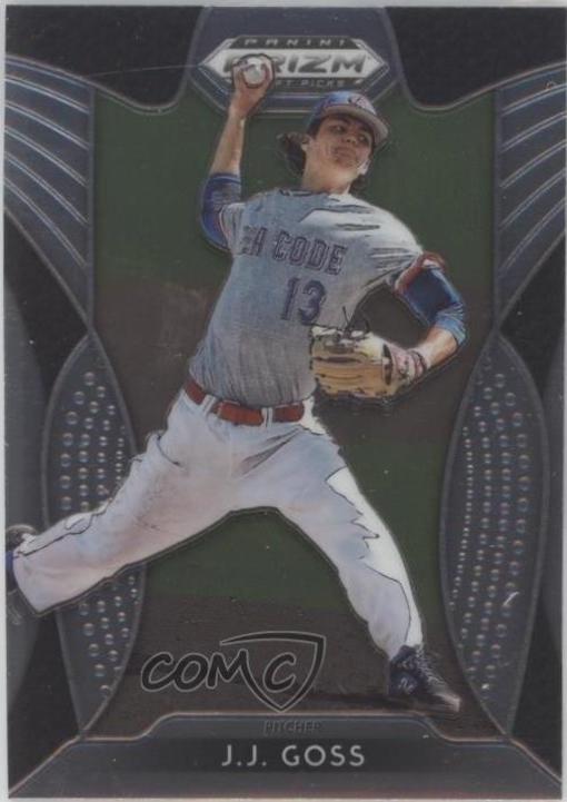 J.J. Goss #41
