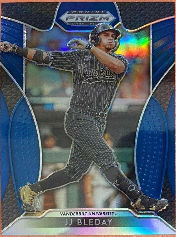 JJ Bleday [Blue Prizm] #19