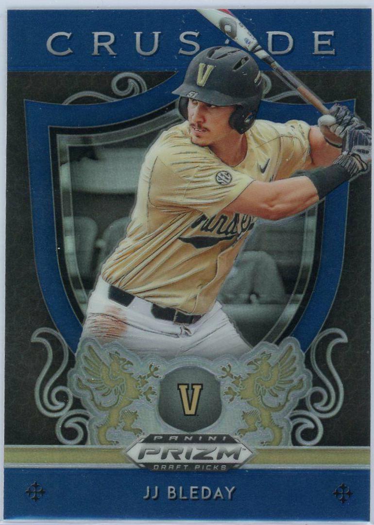 JJ Bleday [Blue Prizm] #45